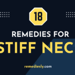 remedies for stiff neck