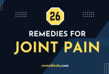 remedies for joint pain
