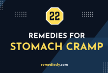 Remedies Stomach Cramp