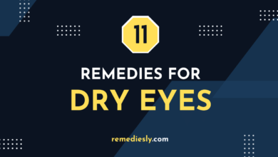 Remedies for Chronic Dry Eye