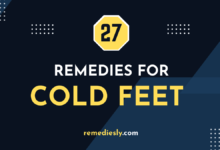 Cold Feet remedies