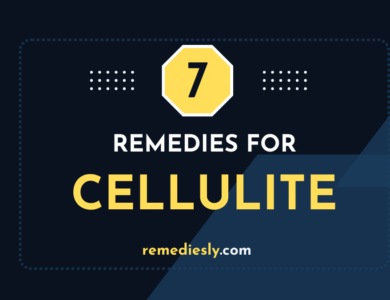 remedies for Cellulite