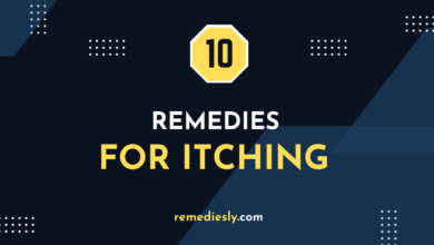 Top 10 Remedies for Itching